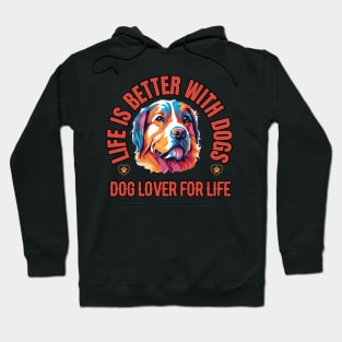 Dog Lover Hoodie